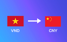 How to receive Vietnamese dong(VND) and convert it into CNY