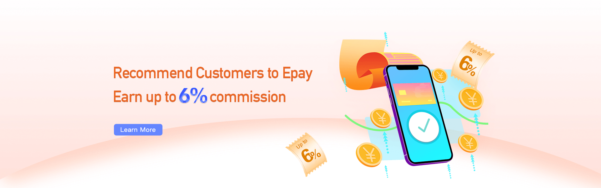 recommend Epay get cashback