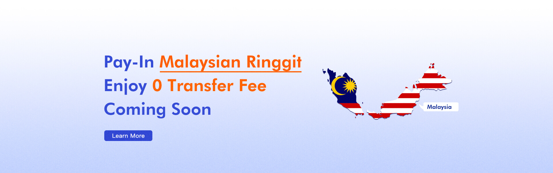 Transfer Malaysian ringgit to Renminbi